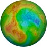 Arctic Ozone 2020-04-12